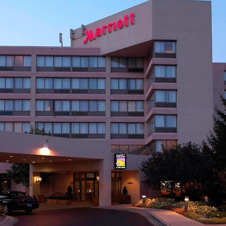 Hotel Detroit Marriott Livonia Zewnętrze zdjęcie