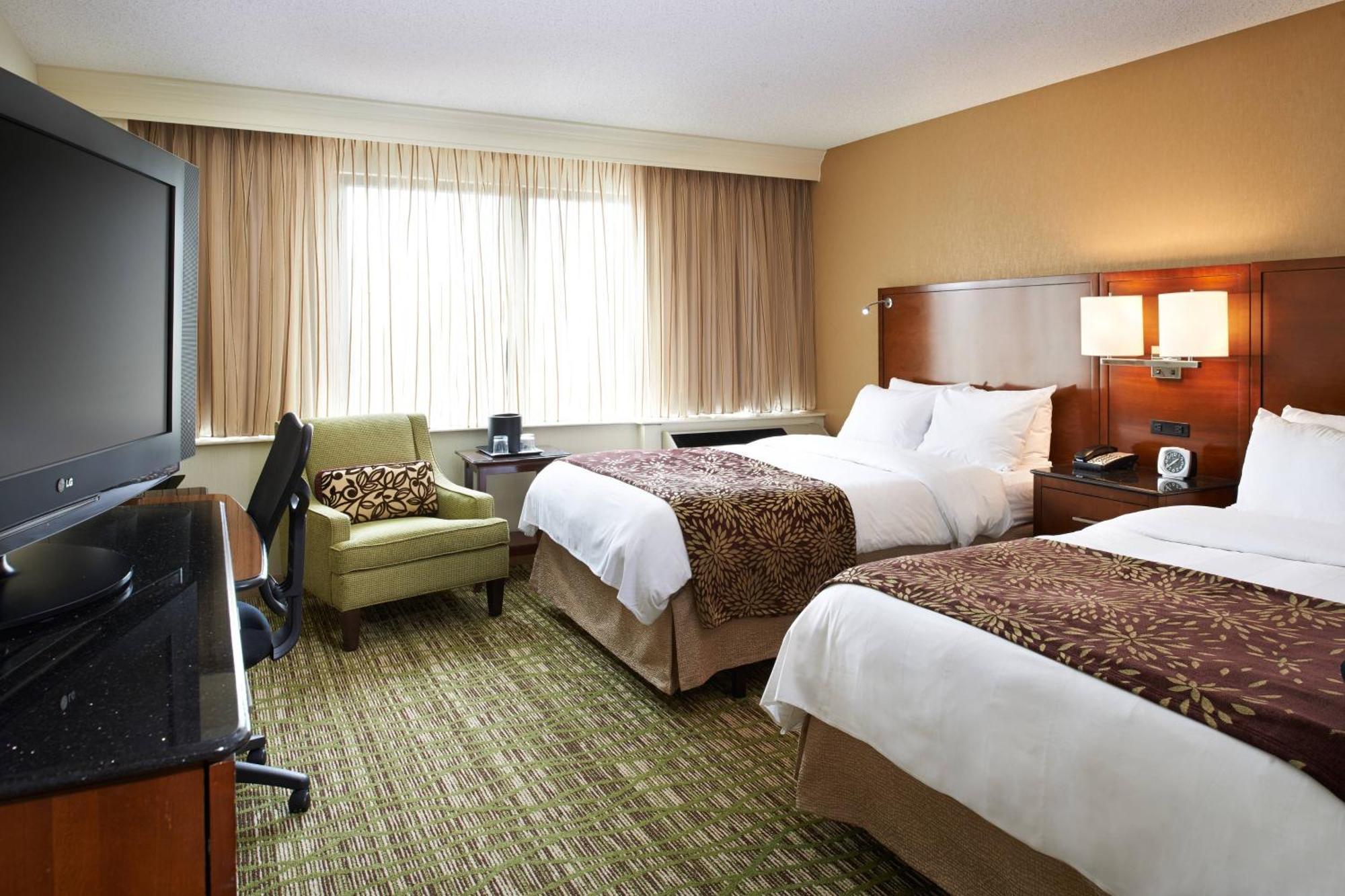 Hotel Detroit Marriott Livonia Zewnętrze zdjęcie